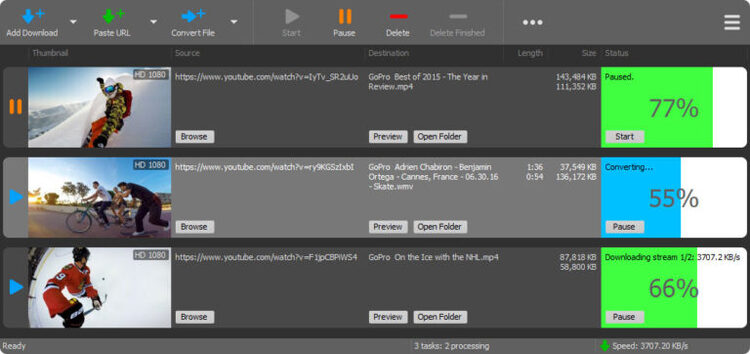 YT Downloader 9.12.17 / 6.1.2 Plus / 7.1.0 macOS