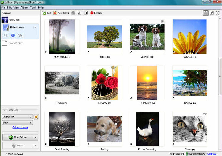 jAlbum 15.2 Multilingual x86/x64