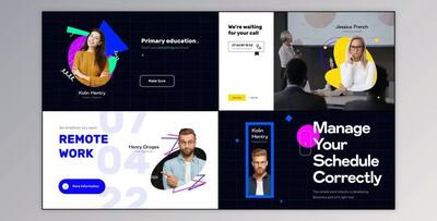 Creative Agency Promo (Videohive 36155644) - AE Project