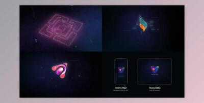 Modern Tech Logo (Videohive 30486306) - PR Project