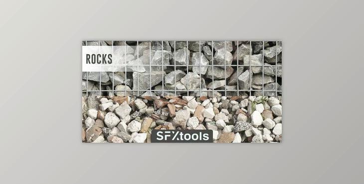 SFXtools Rocks WAV