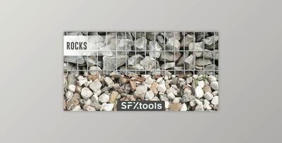 SFXtools Rocks WAV