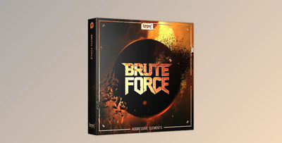 BOOM Library Brute Force – Aggressive Sound Elements