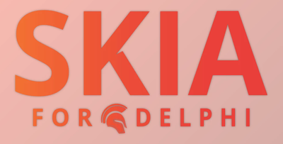 Skia4Delphi v5.0.0 (21 Mar 2023) Retail