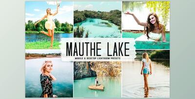Mauthe Lake Pro Lightroom Presets