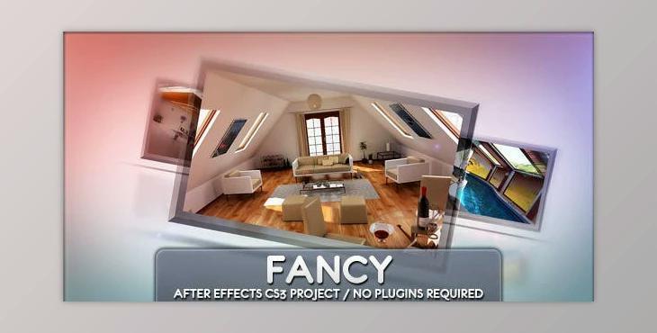 Fancy (Videohive 141821) - AE Project