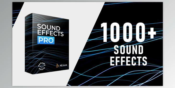 AeJuice – Sound Effects Pro