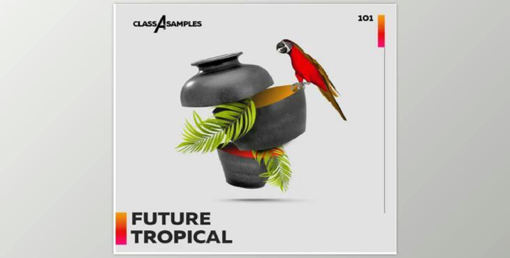 Class A Samples Future Tropical (WAV, MiDi)