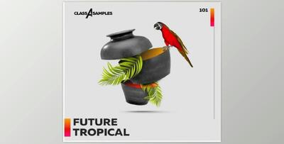 Class A Samples Future Tropical (WAV, MiDi)