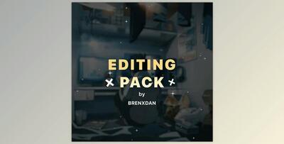 Brenxdan – Brendan Editing Pack 1