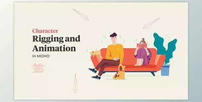 Motion Design School – Rigging In Moho