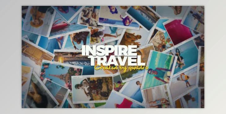 Slideshow (Videohive 22065027) - AE Project