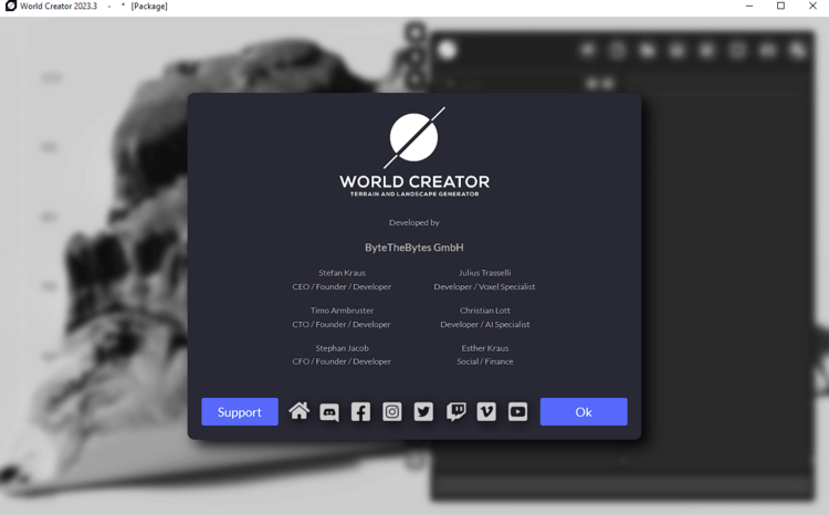 World Creator 2023.3 x64