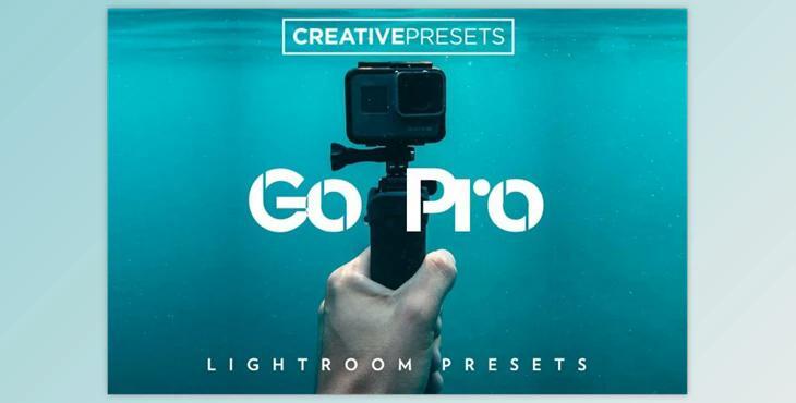 GoPro Lightroom Presets (lrtemplate, xmp)