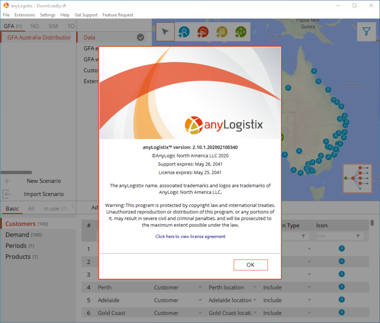 anyLogistix Professional 3.0 x64