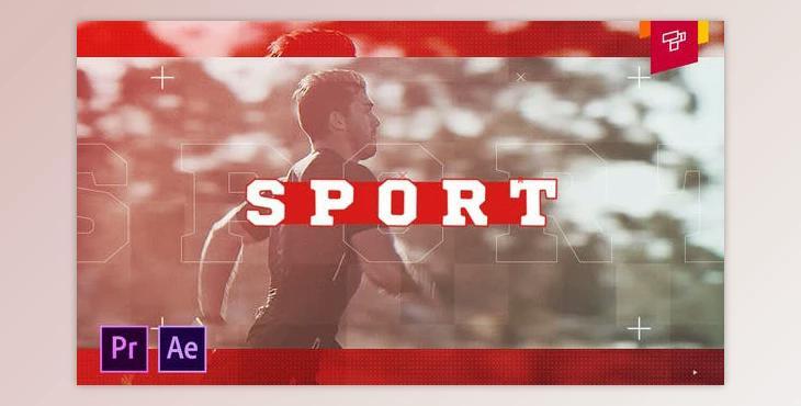 Gym Energy Sport (Videohive 30451344) - PR Project