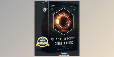 Ghosthack – Quantum Force – Cinematic Drums