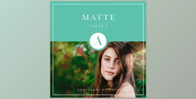 Ashlyn Mae – Matte Tints 1