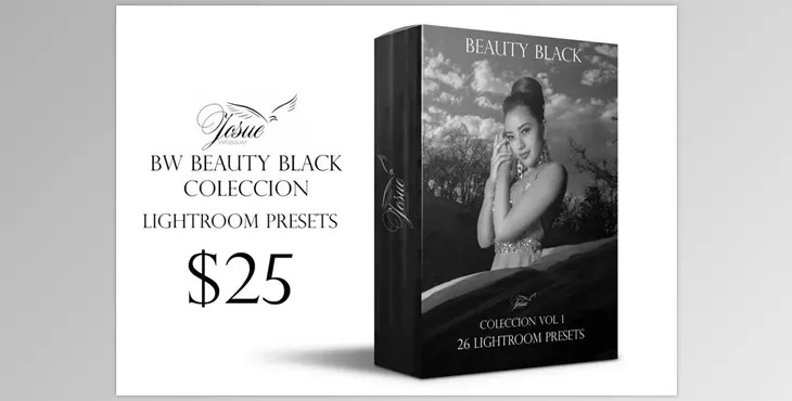 Beauty Black – Lightroom Presets 1756910 (lrtemplate)