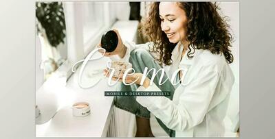 Crema Pro Lightroom Presets CreativeMarket - 6811790