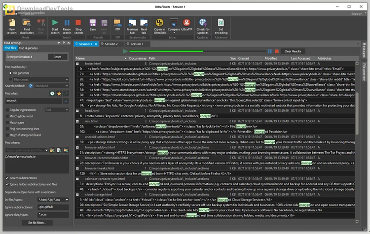 IDM UltraFinder v24.0.0.14 for Win x86 & x64 + Portable Edition + Patcher