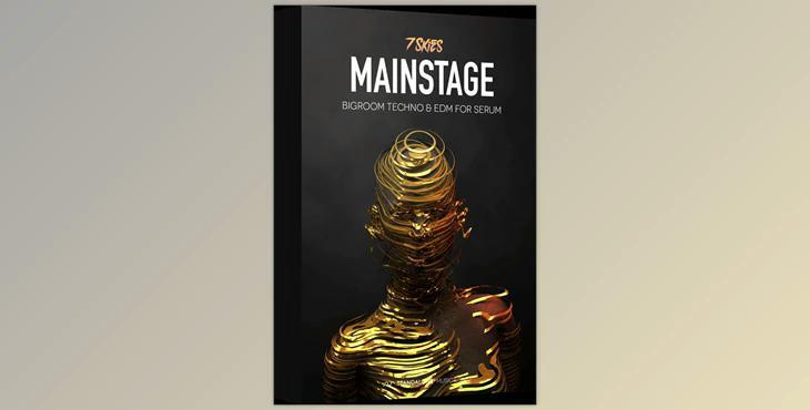 Standalone-Music Mainstage Bigroom Techno & EDM for Serum by 7 SKIES