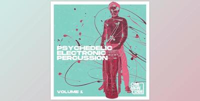 One Man Tribe Psychedelic Electronic Percussion Vol.1