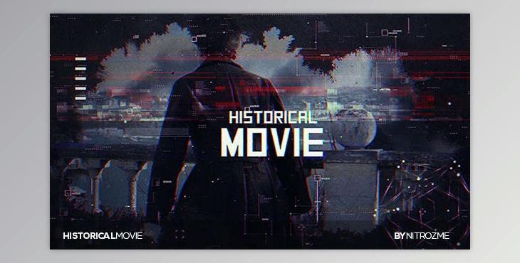 Historical Movie (Videohive 20500333)