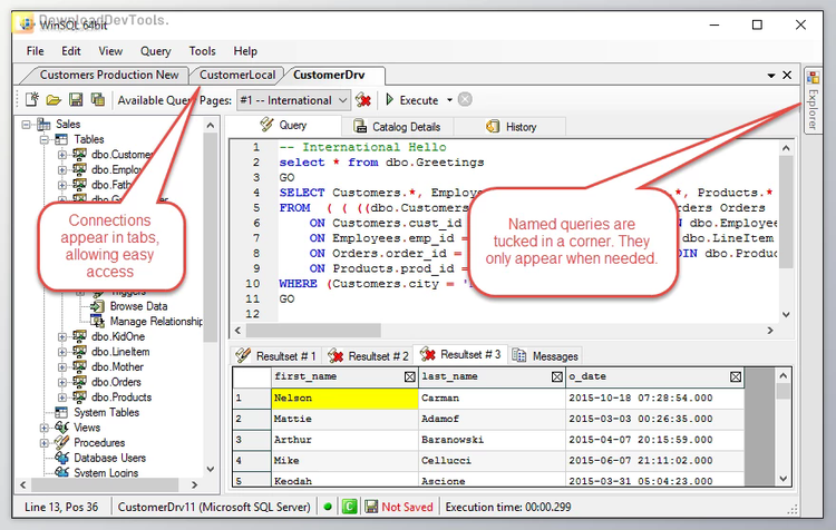 Synametrics WINSQL v18.0.288 + Activation Key