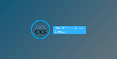 IBM CICS Transaction Gateway v9.3.0.0 + Desktop Edition Pre-Activated