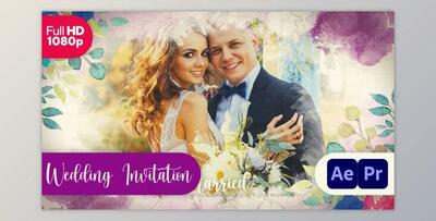 Wedding Slideshow (Videohive 40270787) - PR Project
