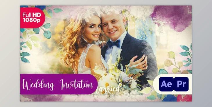 Wedding Slideshow (Videohive 40270787) - PR Project