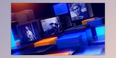 Information News (Videohive 31249632) - AE Project