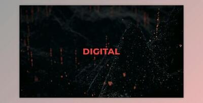 Digital Conference (Videohive 50857533) - AE Project