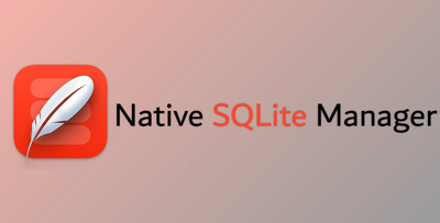 Native SQLite Manager v1.30.1 for macOS + CRACK