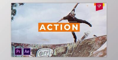 Action Intro (Videohive 32308174)