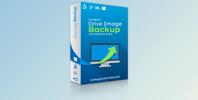 TeraByte Drive Image Backup & Restore Suite v3.64 Multilingual + Portable Edition + CRACK