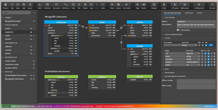 Datensen Moon Modeler v1.6.5 + CRACK