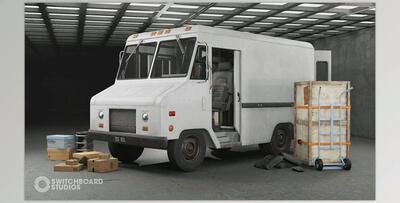 Unreal engine - Vehicle Variety First Person Vehicle Interaction System (FPVIS) v5.0