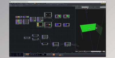 Derivative TouchDesigner Pro v2023.12370 for Win x64 + CRACK