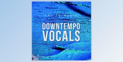 Aim Audio Downtempo Vocals (WAV)