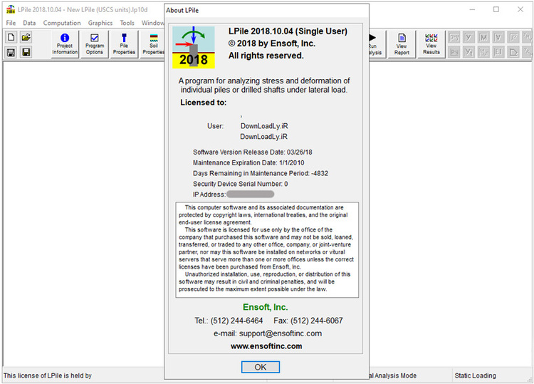 Ensoft Group 2022.12.6 / Ensoft Suite 2020