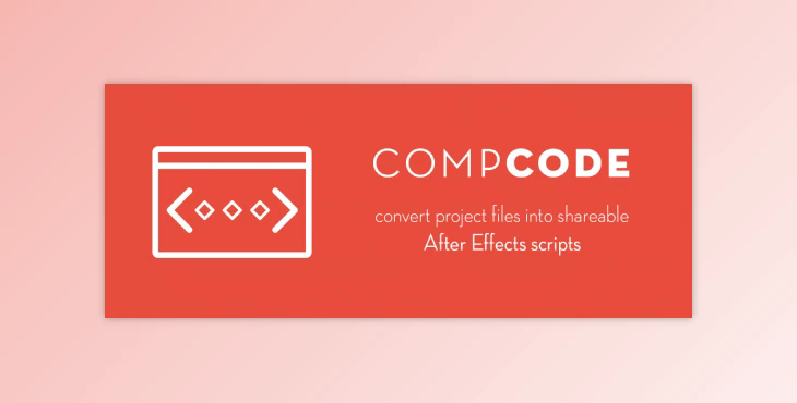 Aescripts compCode v1.1.2 Full Pre-Activated
