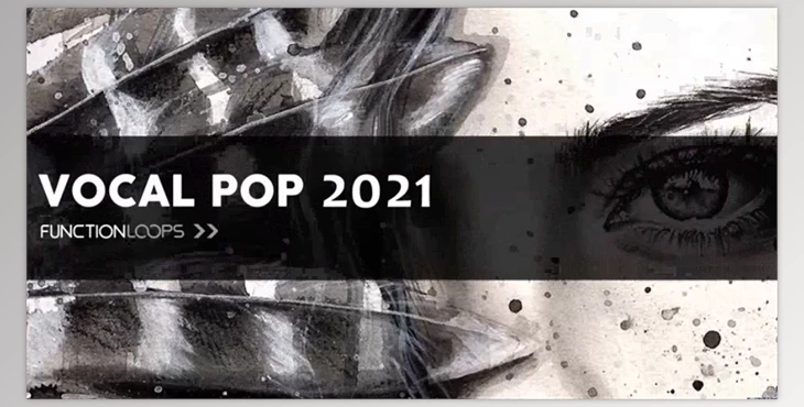Function Loops Vocal Pop 2021