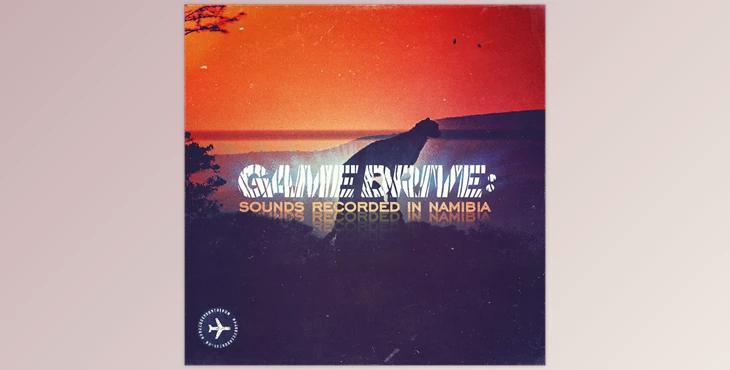 Julez Jadon Game Drive Sounds Recorded in Namibia