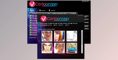 VCartoonizer v2.4.4