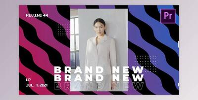 Creative Fashion Promo (Videohive 33636221) - PR Project