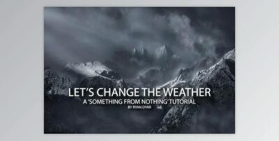 Ryan Dyar Photography – Let’s Change the Weather – Mt. Whitney