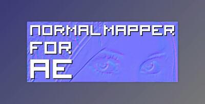Aescripts Normal Mapper for AE v1.0 Full (win, mac)