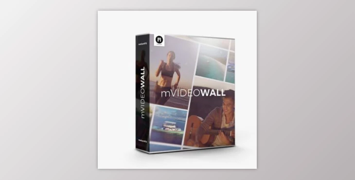 MotionVFX mVideowall